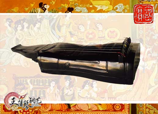 十弦琴，曾侯乙十弦琴，古代樂器