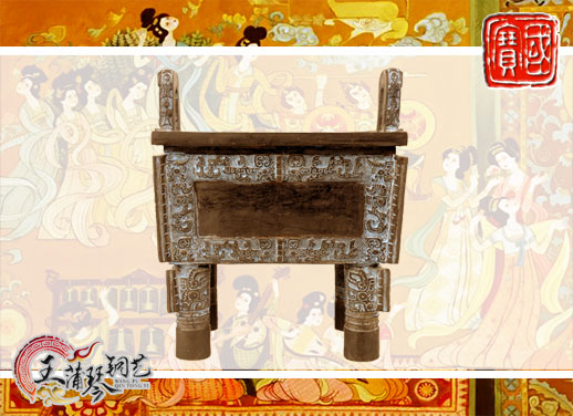 銅鼎，插香鼎，小銅鼎，菩薩用鼎